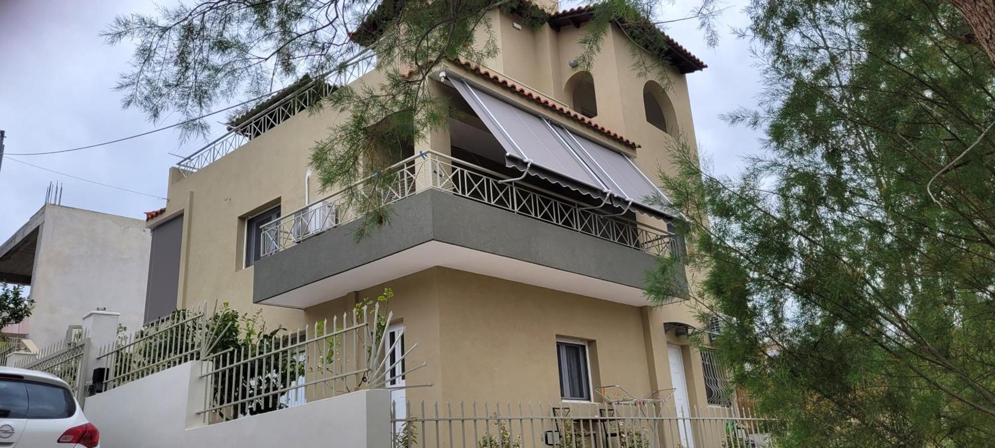 Starfish Complex Διαμέρισμα Πόρτο Ράφτη Εξωτερικό φωτογραφία