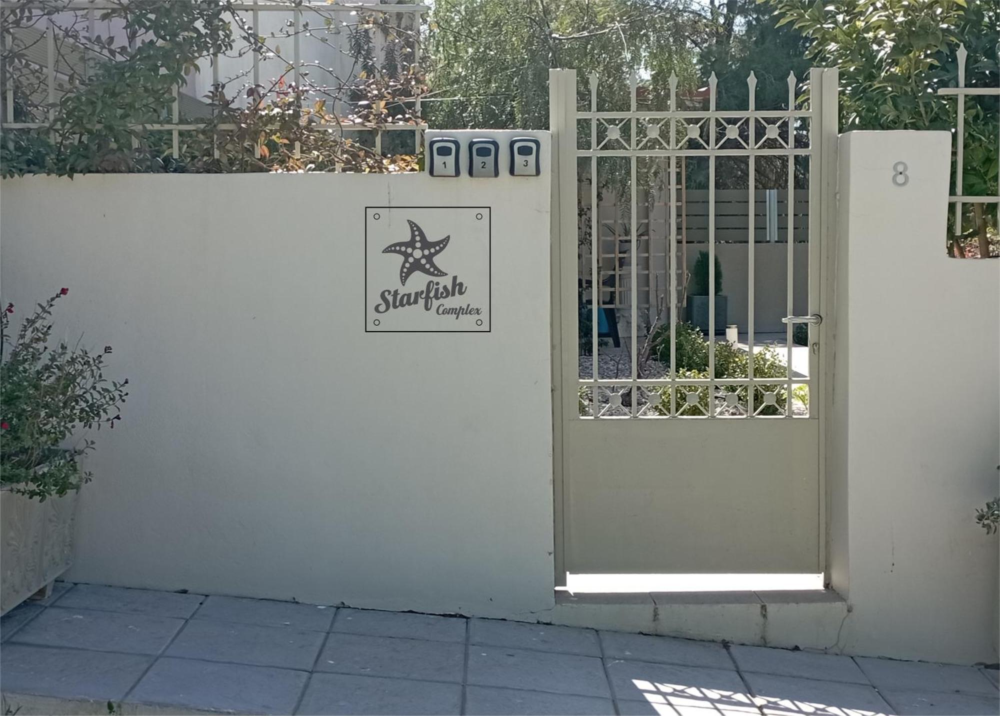 Starfish Complex Διαμέρισμα Πόρτο Ράφτη Εξωτερικό φωτογραφία